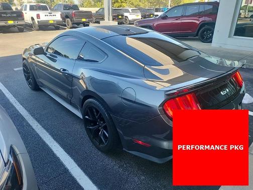 2017 Ford Mustang GT Premium