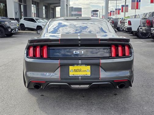 2017 Ford Mustang GT Premium