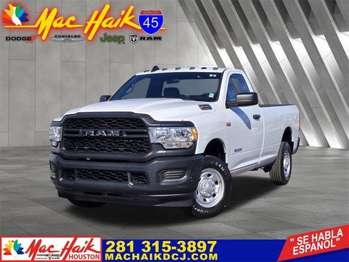 2022 RAM 2500 Tradesman