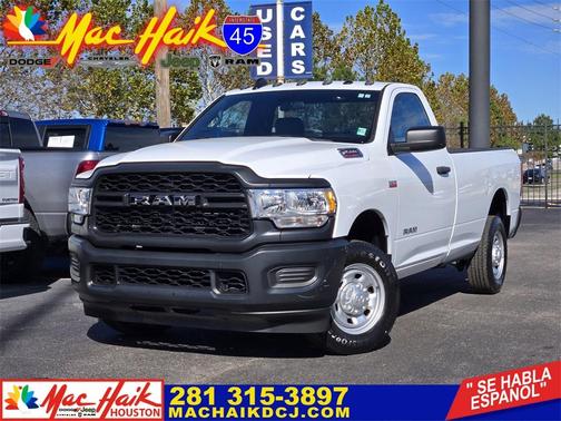 2022 RAM 2500 Tradesman