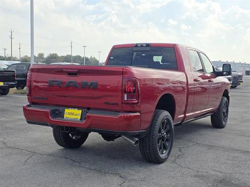 2026 RAM 2500 Laramie