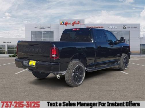 2025 RAM 2500 Big Horn
