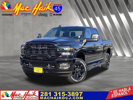 2025 RAM 2500 Big Horn