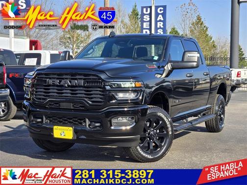 2025 RAM 2500 Big Horn