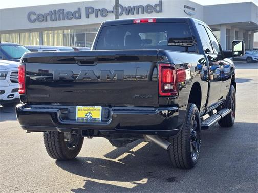 2025 RAM 2500 Big Horn