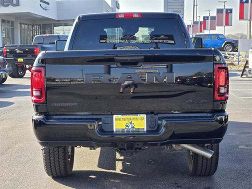 2025 RAM 2500 Big Horn