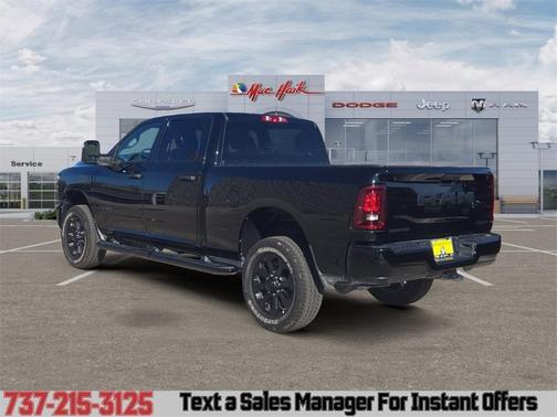 2025 RAM 2500 Big Horn