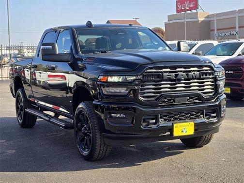 2025 RAM 2500 Big Horn