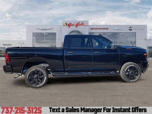 2025 RAM 2500 Big Horn