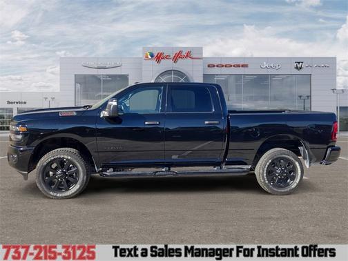 2025 RAM 2500 Big Horn
