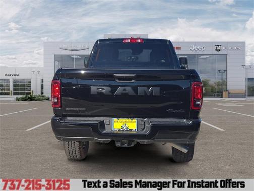 2025 RAM 2500 Big Horn