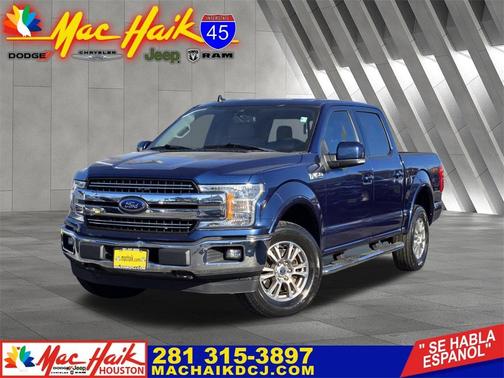 2019 Ford F-150 Lariat