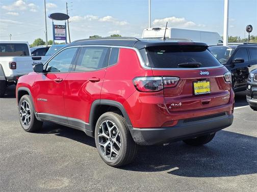 2026 Jeep Compass Limited