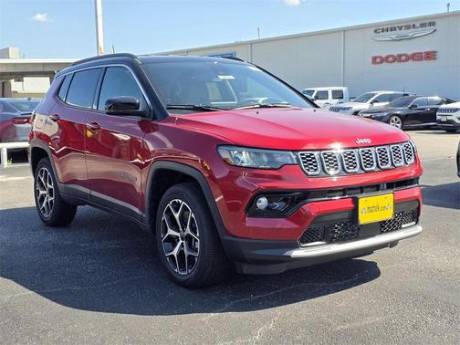 2026 Jeep Compass Limited