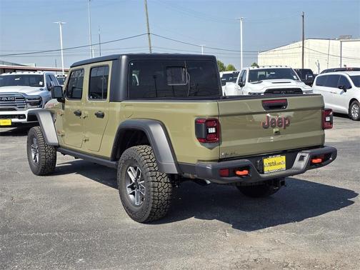2025 Jeep Gladiator Mojave