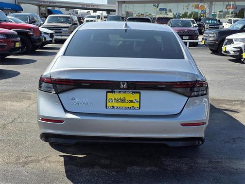 2023 Honda Accord LX