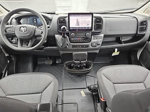 2024 RAM ProMaster 3500 High Roof