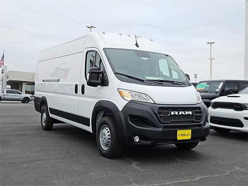 2024 RAM ProMaster 3500 High Roof