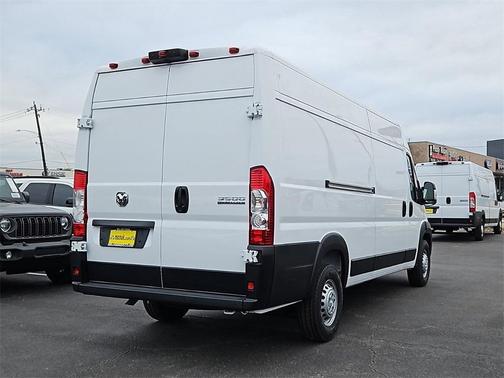 2024 RAM ProMaster 3500 High Roof