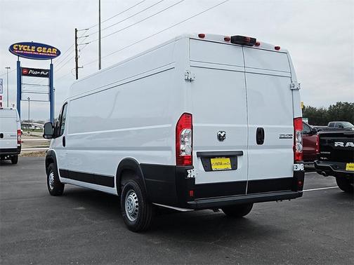 2024 RAM ProMaster 3500 High Roof