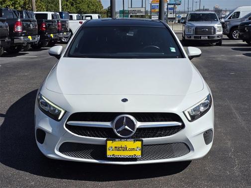 2021 Mercedes-Benz A-Class A 220