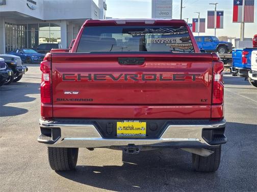 2023 Chevrolet Silverado 1500 LT
