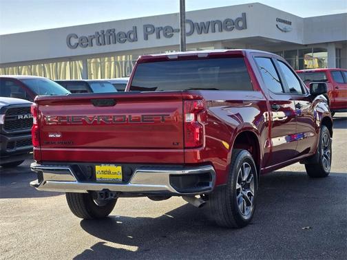 2023 Chevrolet Silverado 1500 LT