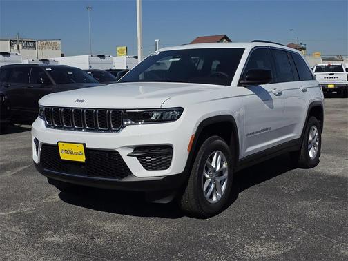 2025 Jeep Grand Cherokee Laredo X