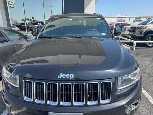 2016 Jeep Grand Cherokee Laredo
