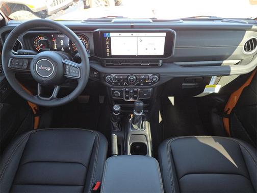 2025 Jeep Gladiator Texas Trail