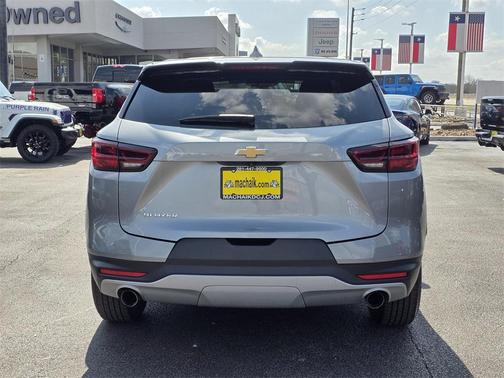 2025 Chevrolet Blazer LT