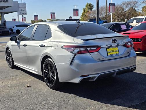 2022 Toyota Camry SE Nightshade