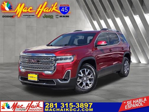 2023 GMC Acadia SLT