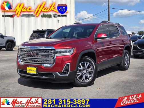 2023 GMC Acadia SLT