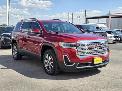 2023 GMC Acadia SLT