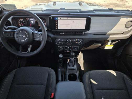 2025 Jeep Gladiator Sport