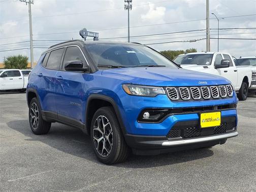 2026 Jeep Compass Limited