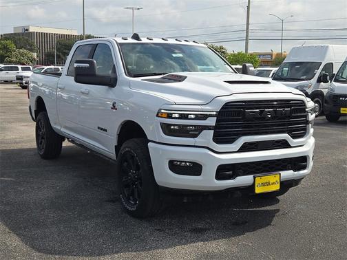 2025 RAM 2500 Laramie