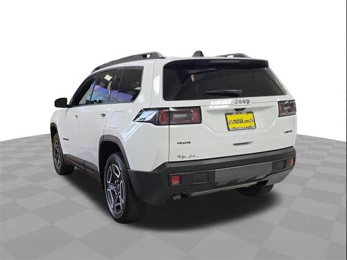 2026 Jeep Cherokee LAREDO/LIMITED