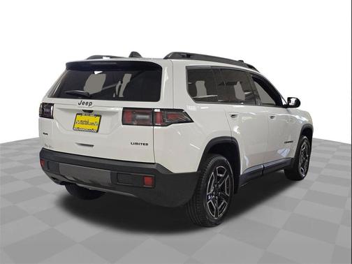 2026 Jeep Cherokee LAREDO/LIMITED