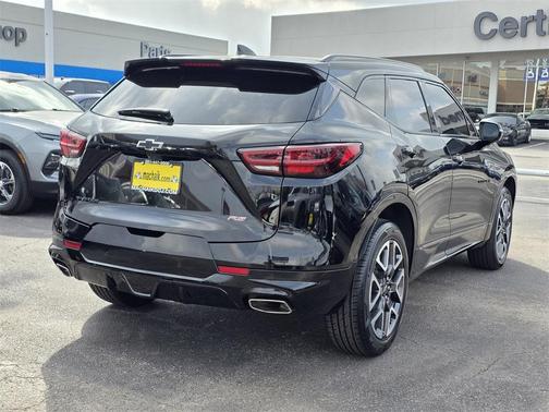 2024 Chevrolet Blazer RS