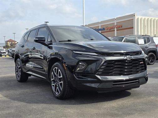 2024 Chevrolet Blazer RS