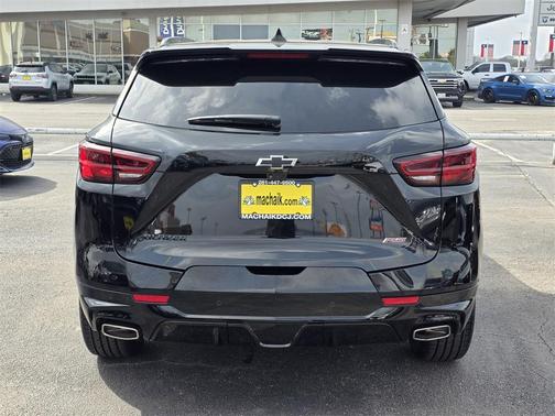 2024 Chevrolet Blazer RS