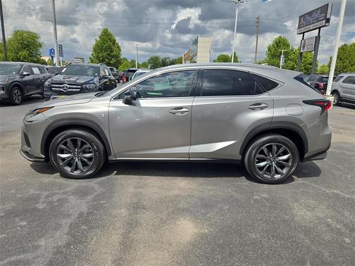 2021 Lexus NX 300 F Sport