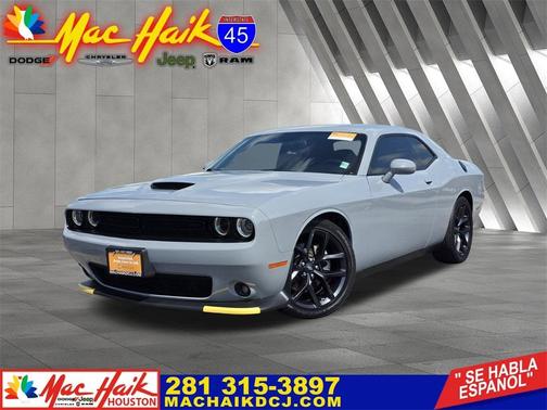 2022 Dodge Challenger GT
