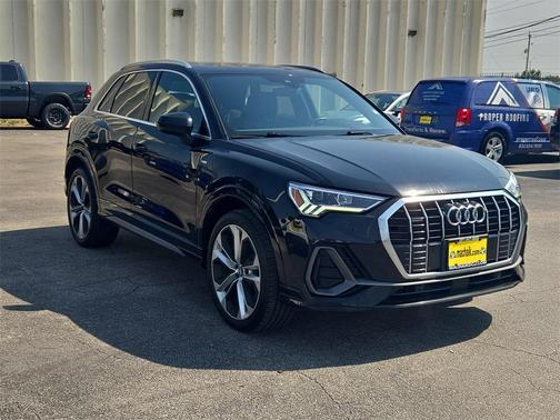 2020 Audi Q3 45 S line Premium Plus