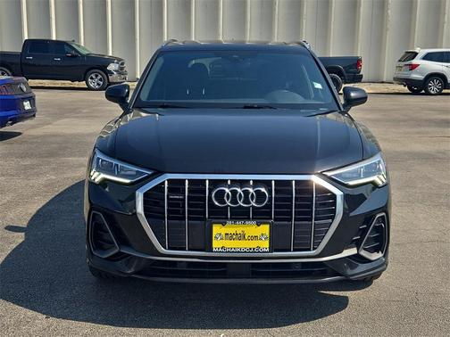 2020 Audi Q3 45 S line Premium Plus
