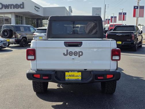 2020 Jeep Gladiator Rubicon