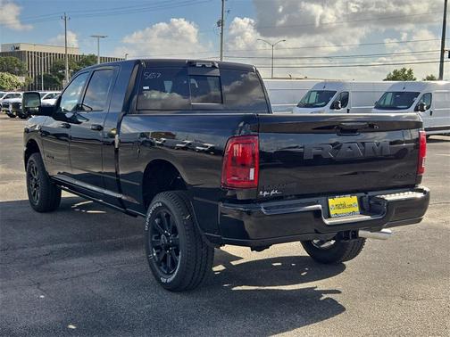2025 RAM 2500 Laramie