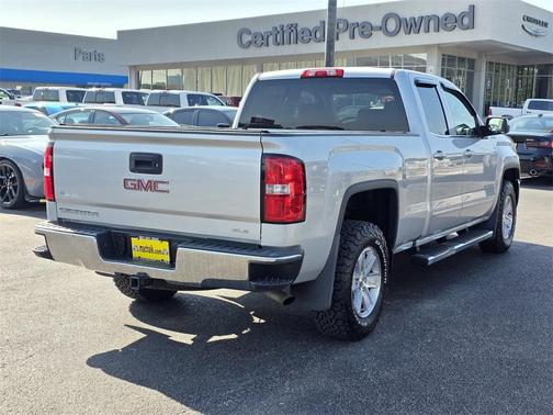 2017 GMC Sierra 1500 SLE